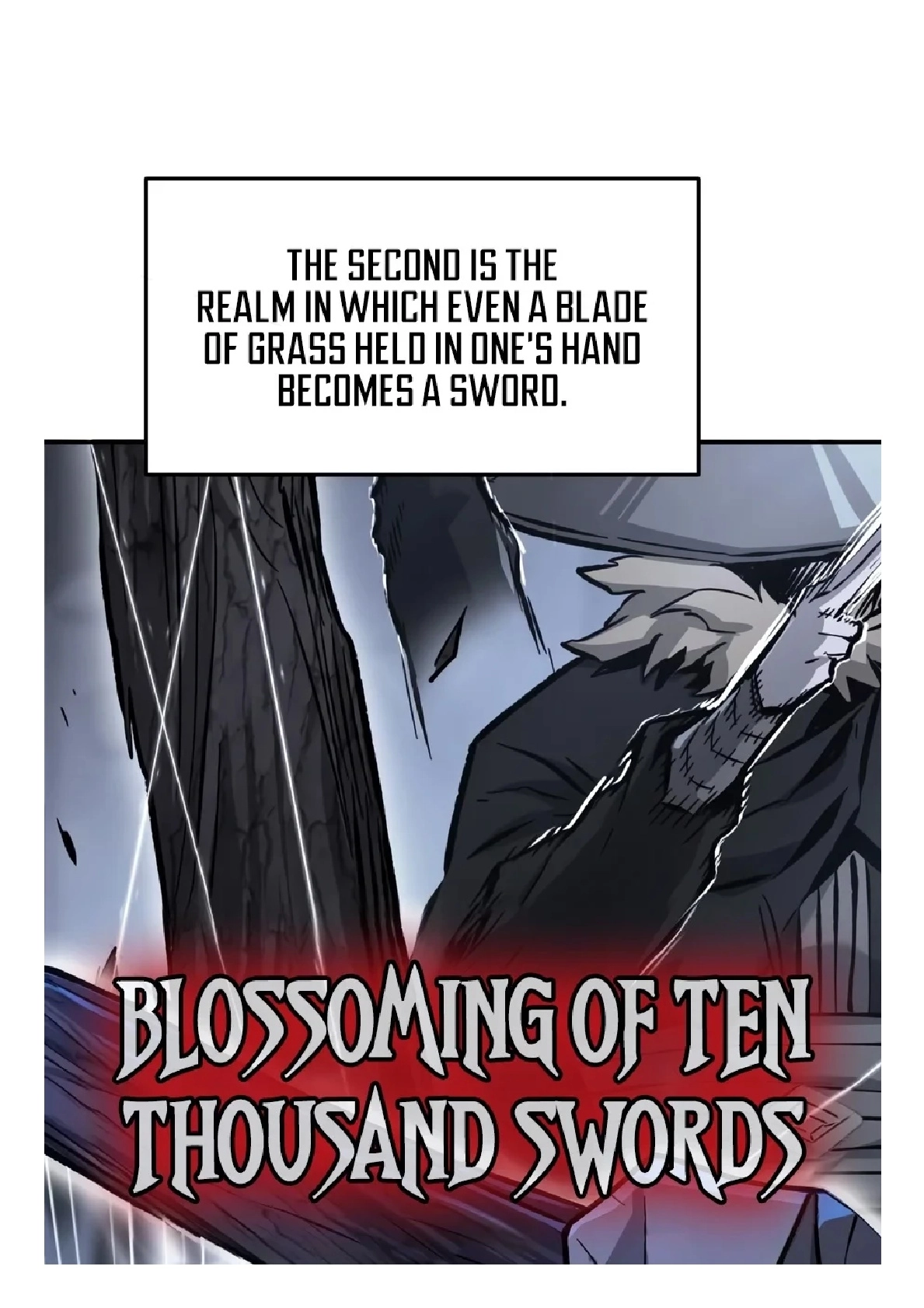 Absolute Sword Sense Chapter 202 page 34 - 