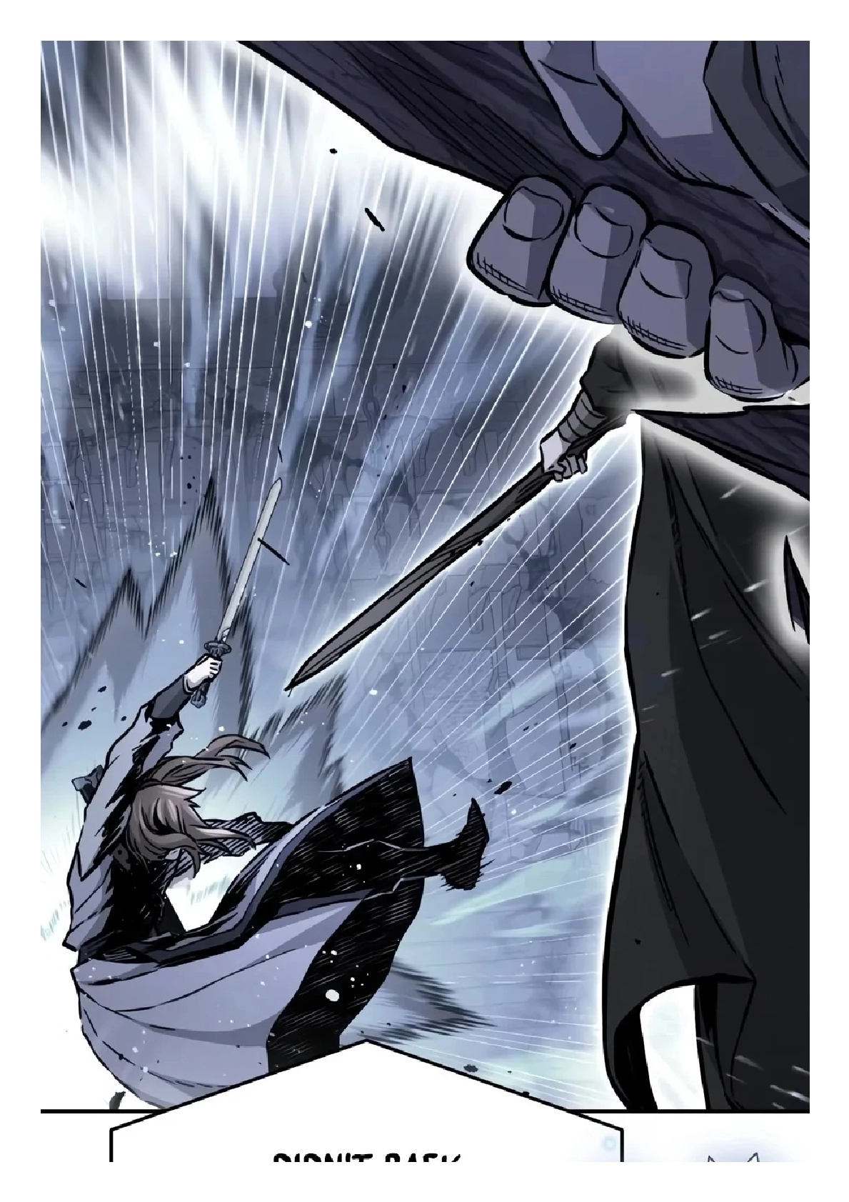 Absolute Sword Sense Chapter 202 page 35 - 