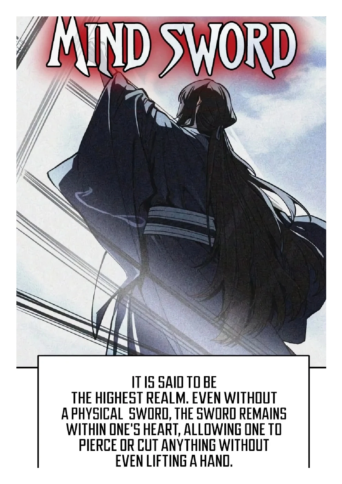 Absolute Sword Sense Chapter 202 page 37 - 
