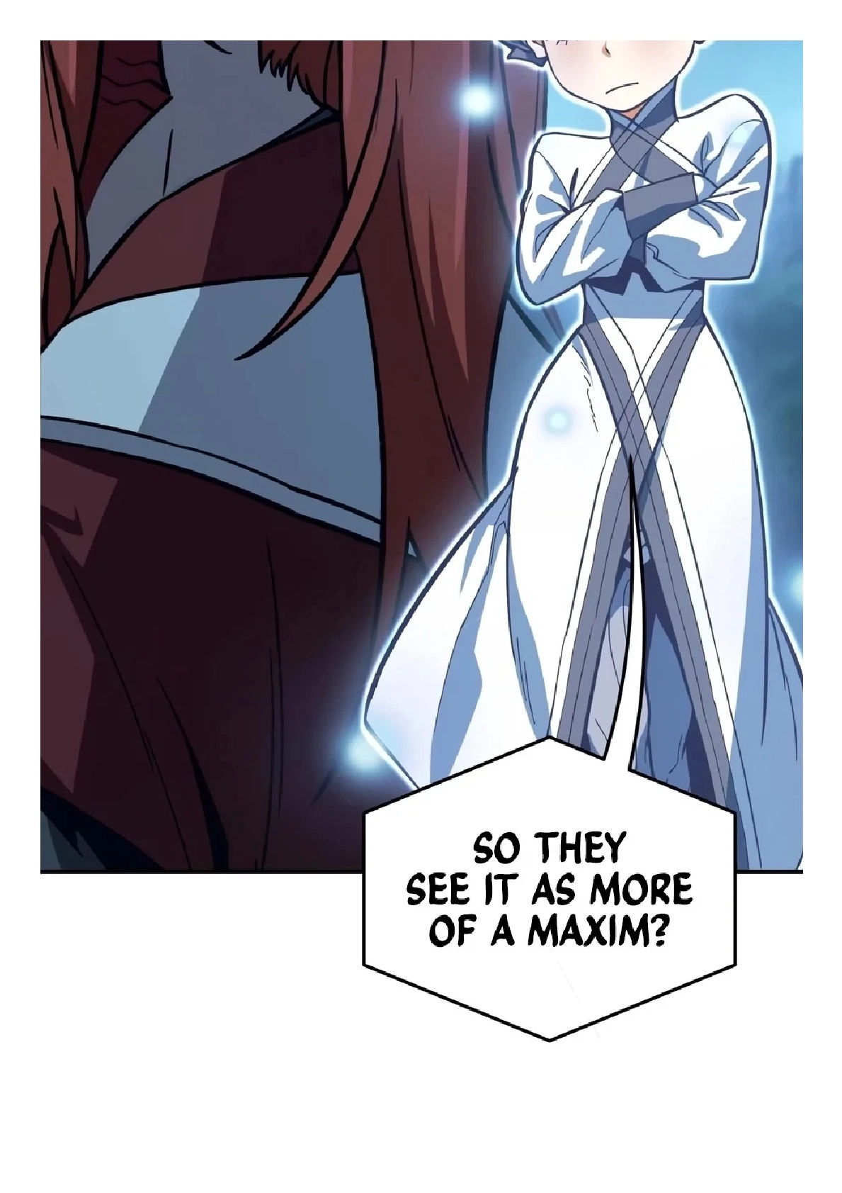 Absolute Sword Sense Chapter 202 page 39 - 