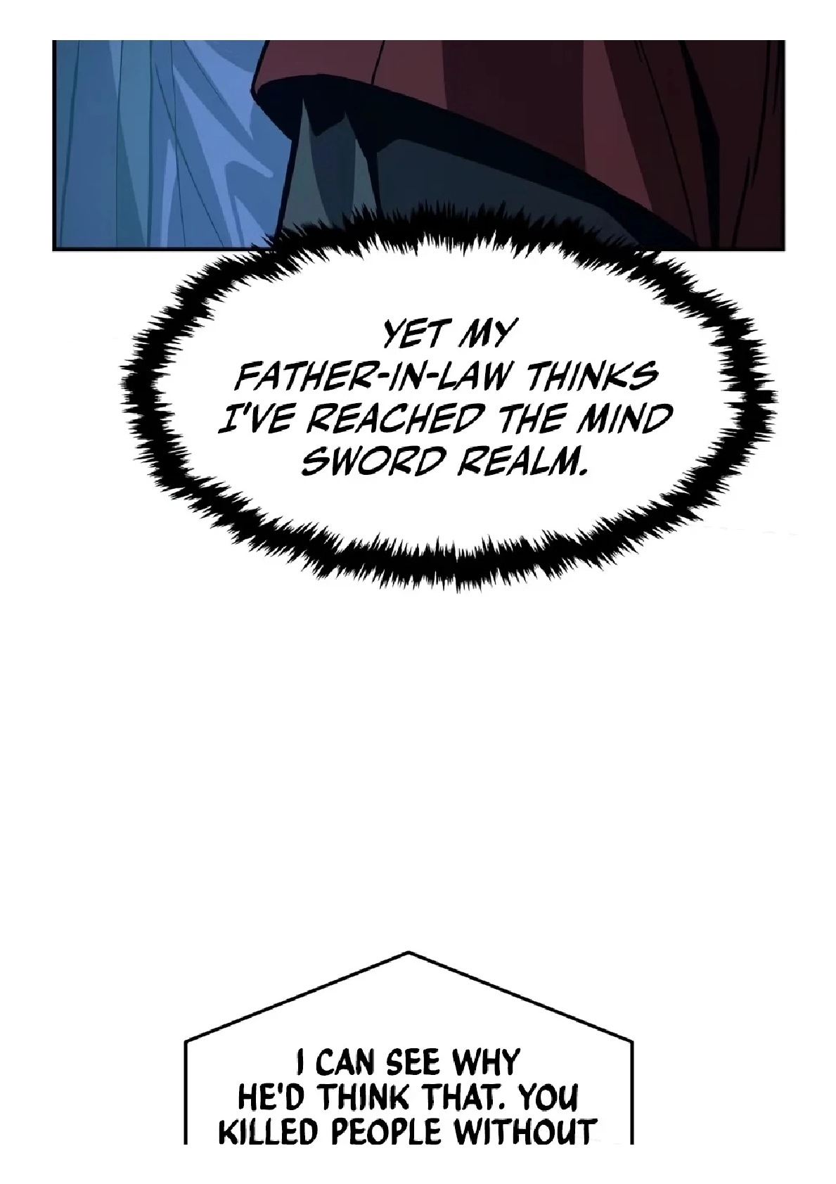 Absolute Sword Sense Chapter 202 page 42 - 