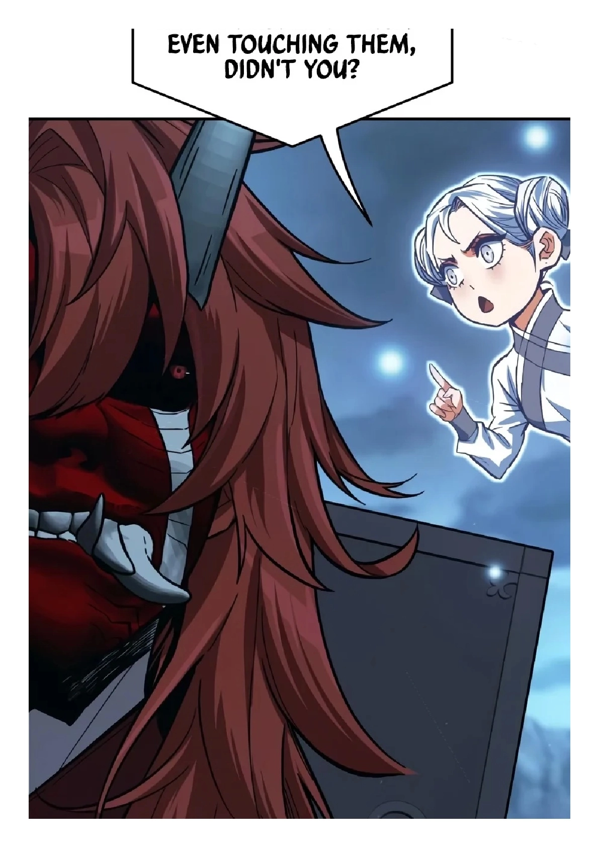 Absolute Sword Sense Chapter 202 page 43 - 