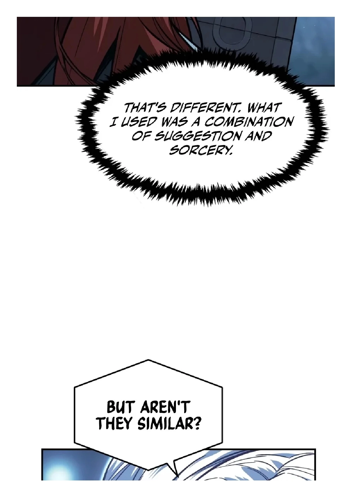 Absolute Sword Sense Chapter 202 page 44 - 
