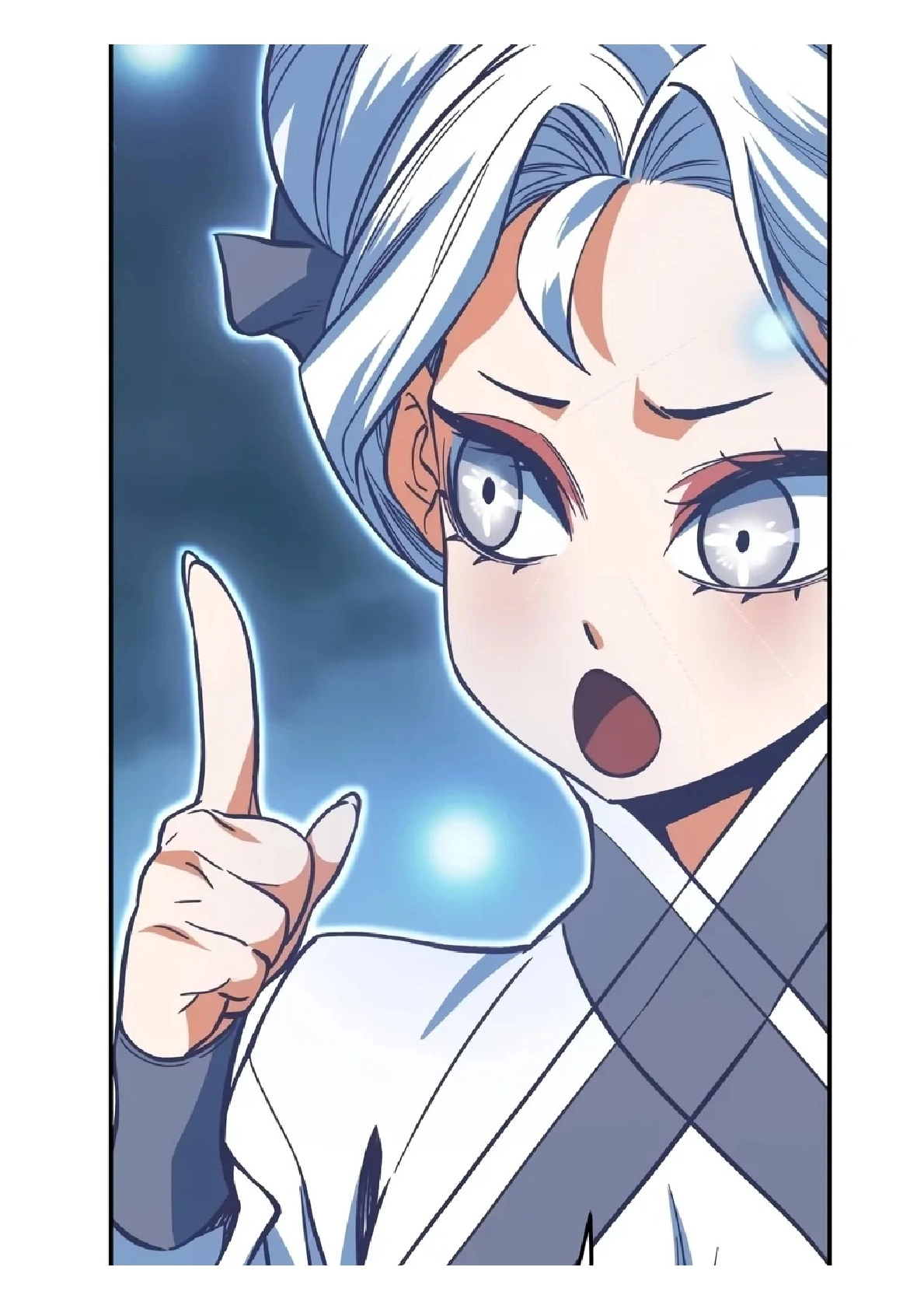 Absolute Sword Sense Chapter 202 page 45 - 