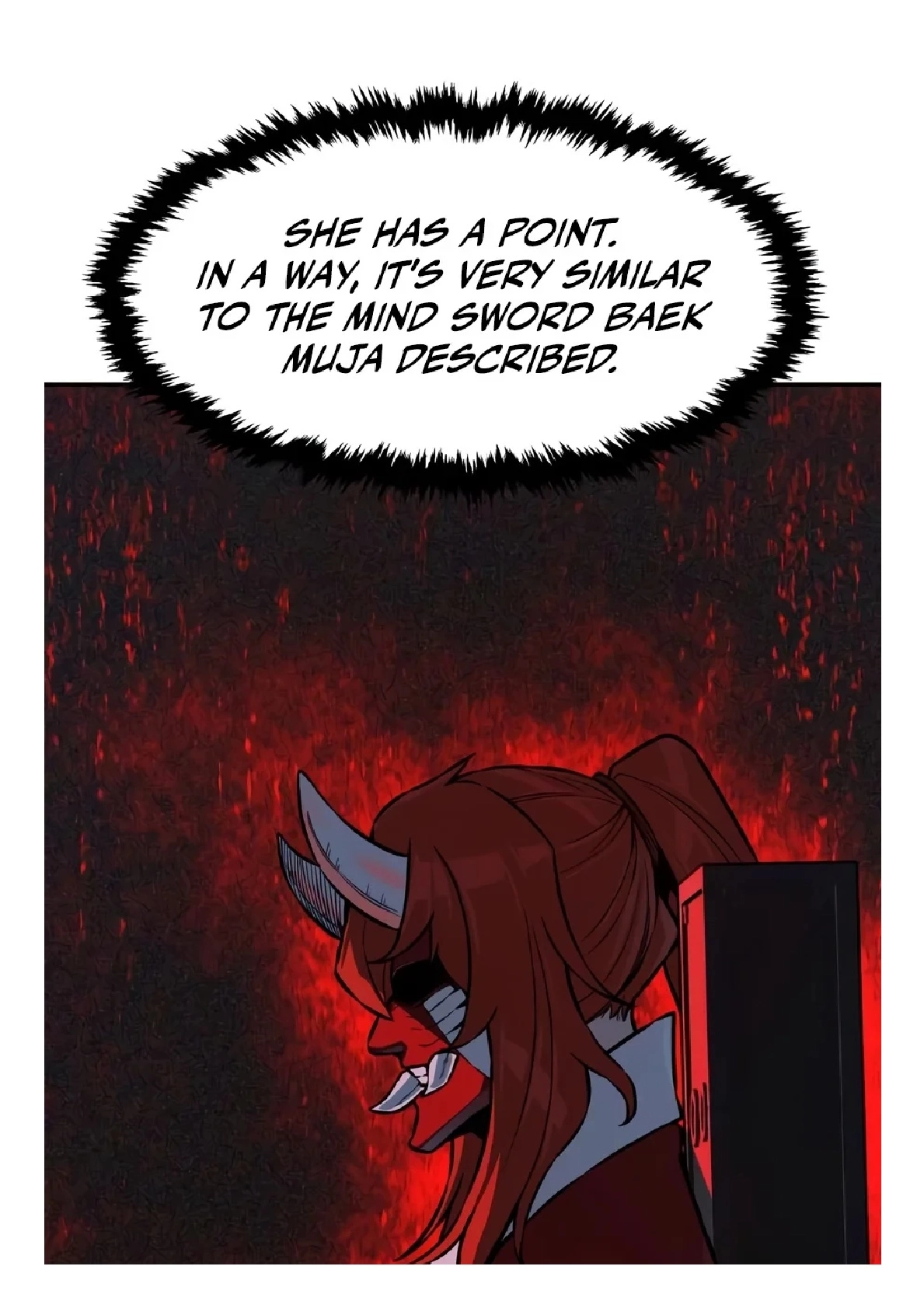 Absolute Sword Sense Chapter 202 page 52 - 