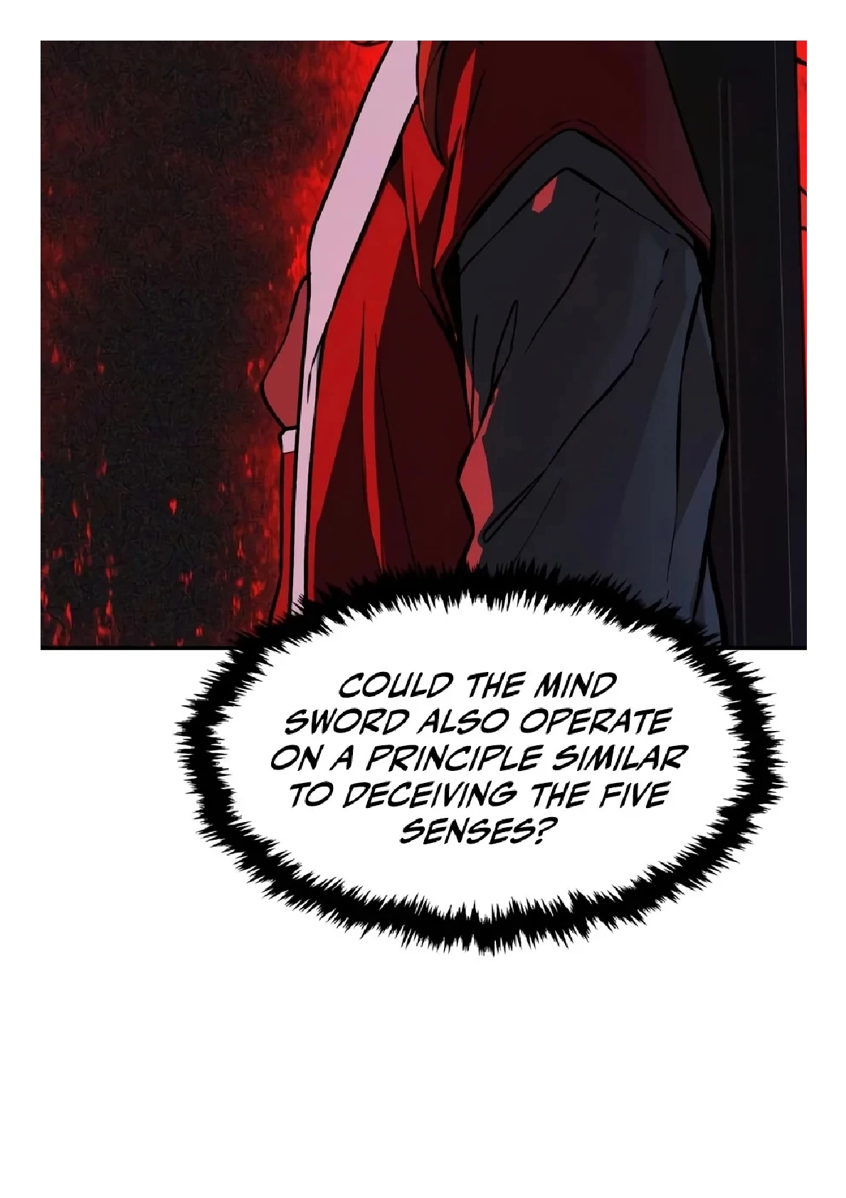 Absolute Sword Sense Chapter 202 page 53 - 