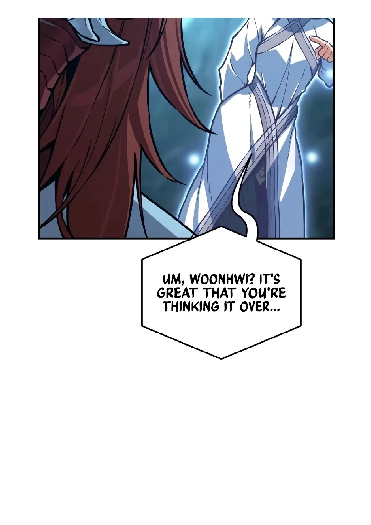 Absolute Sword Sense Chapter 202 page 55 - 