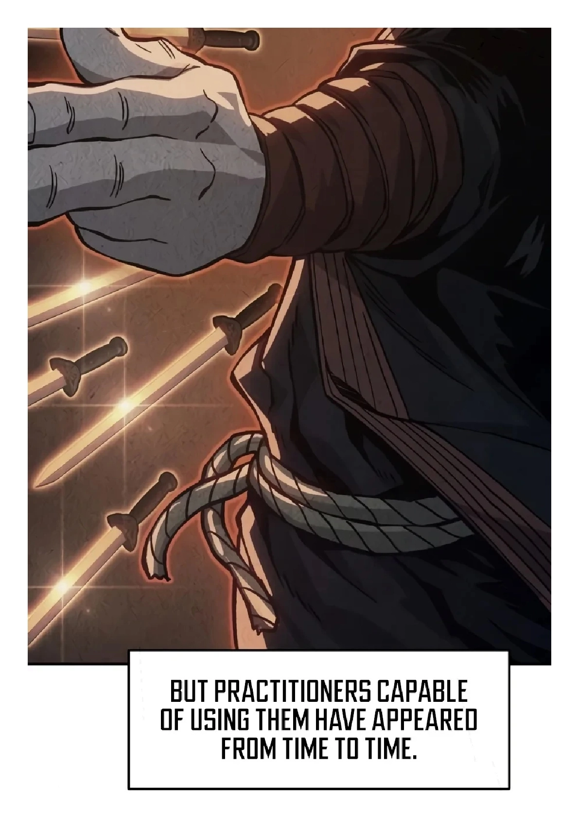 Absolute Sword Sense Chapter 202 page 8 - 