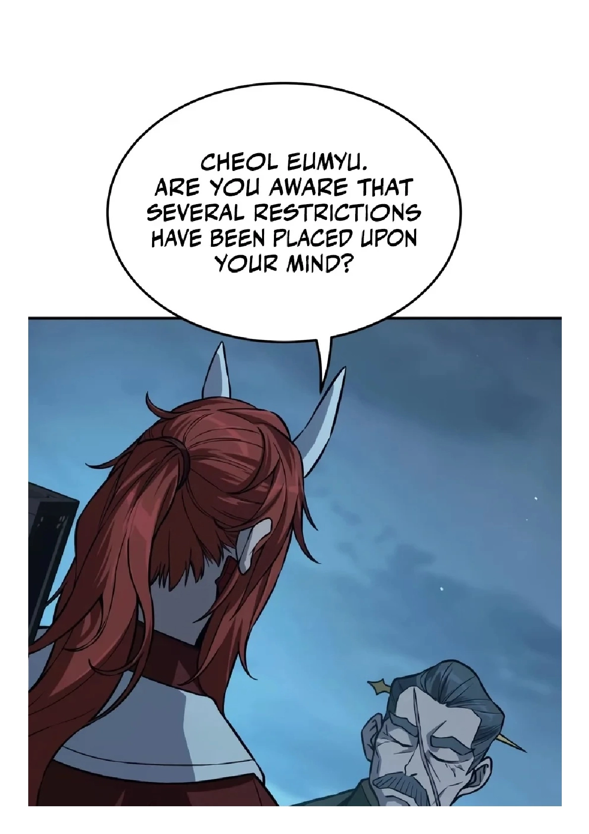 Absolute Sword Sense Chapter 202 page 87 - 
