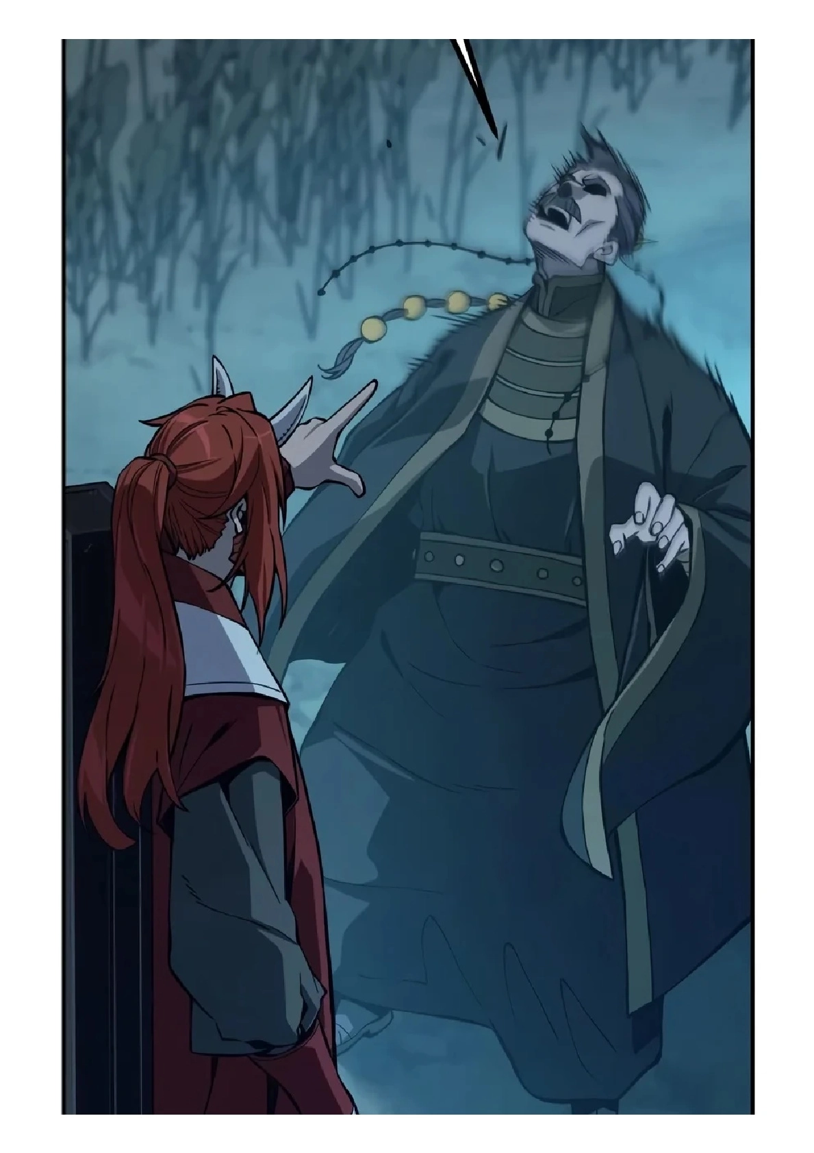 Absolute Sword Sense Chapter 202 page 97 - 