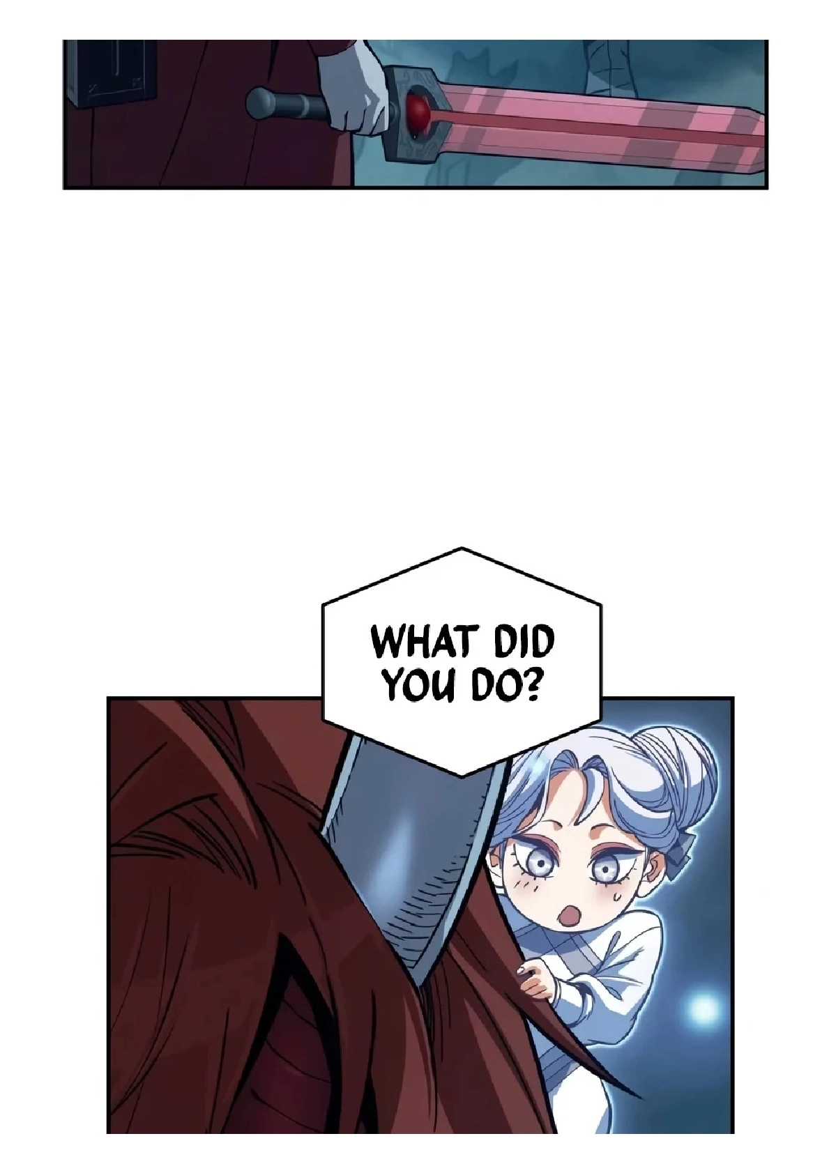 Absolute Sword Sense Chapter 202 page 98 - 
