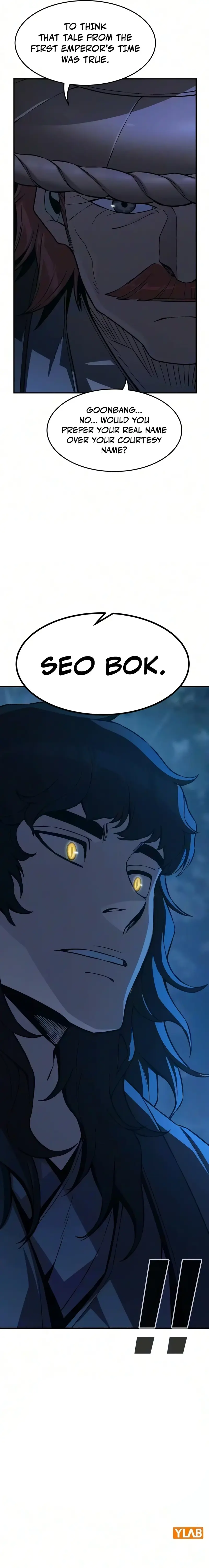 Absolute Sword Sense Chapter 203 page 14 - 