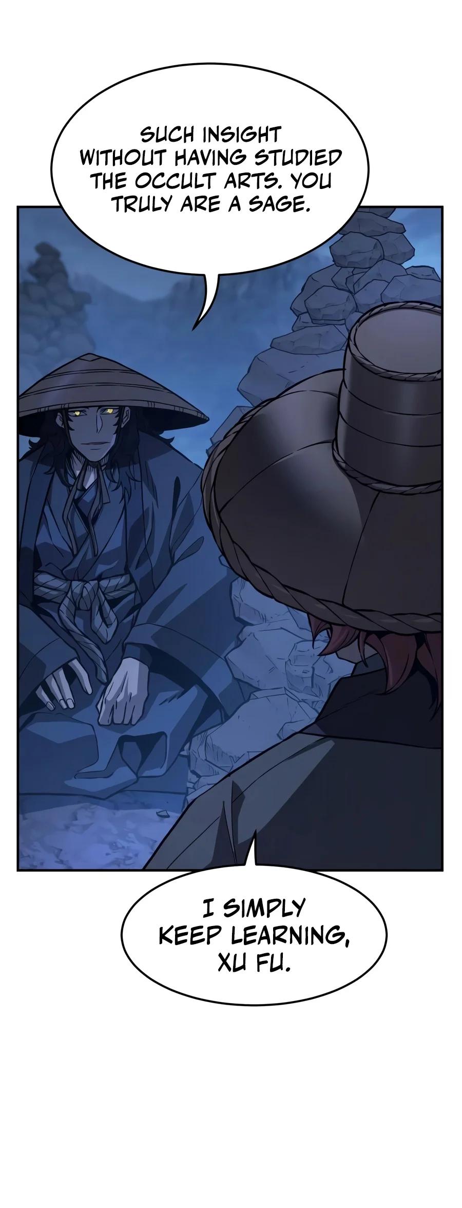 Absolute Sword Sense Chapter 204 page 3 - 