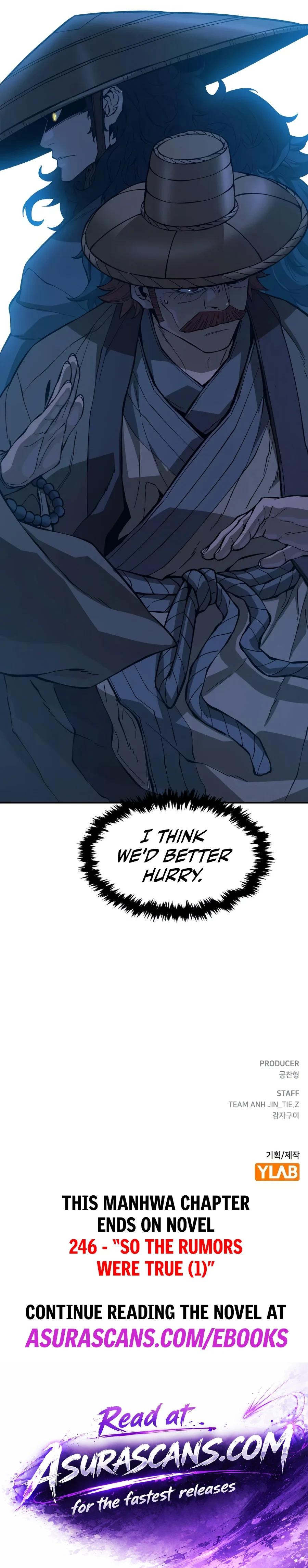 Absolute Sword Sense Chapter 204 page 22 - 