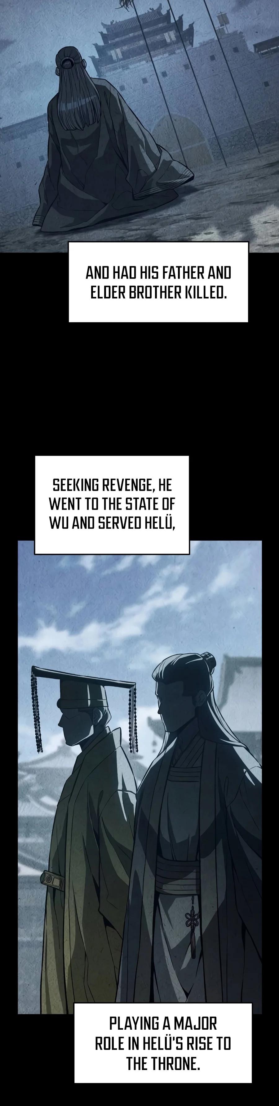 Absolute Sword Sense Chapter 205 page 11 - 