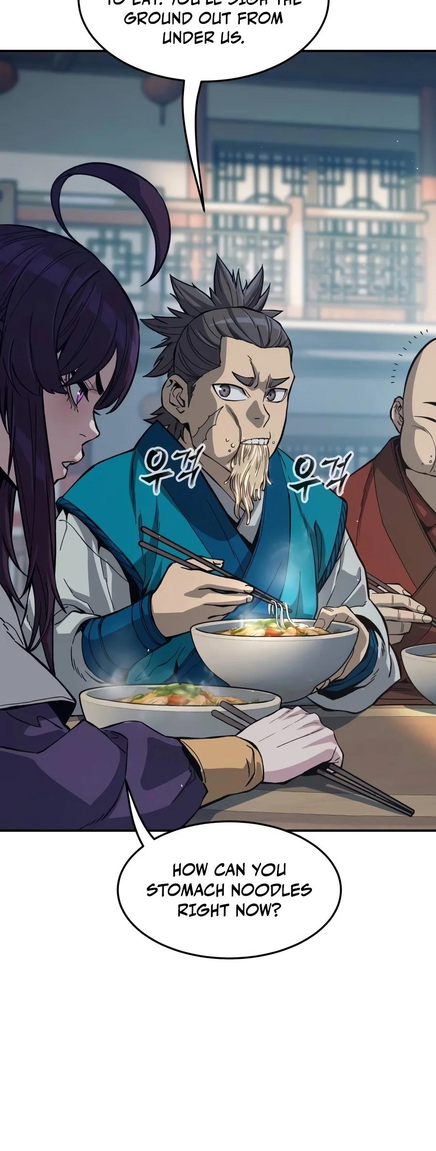 Absolute Sword Sense Chapter 205 page 15 - 
