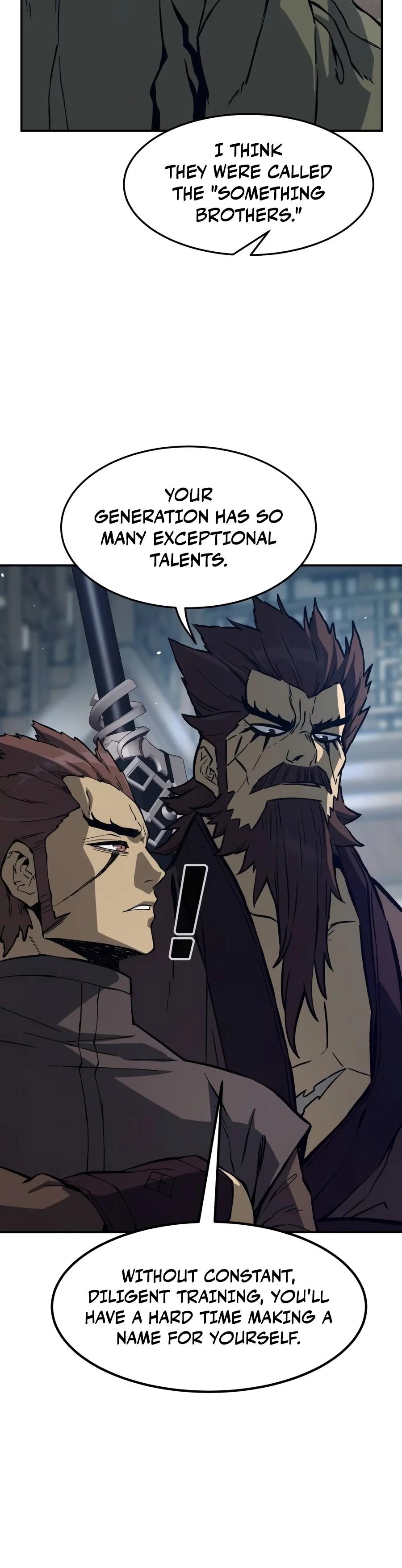 Absolute Sword Sense Chapter 205 page 19 - 