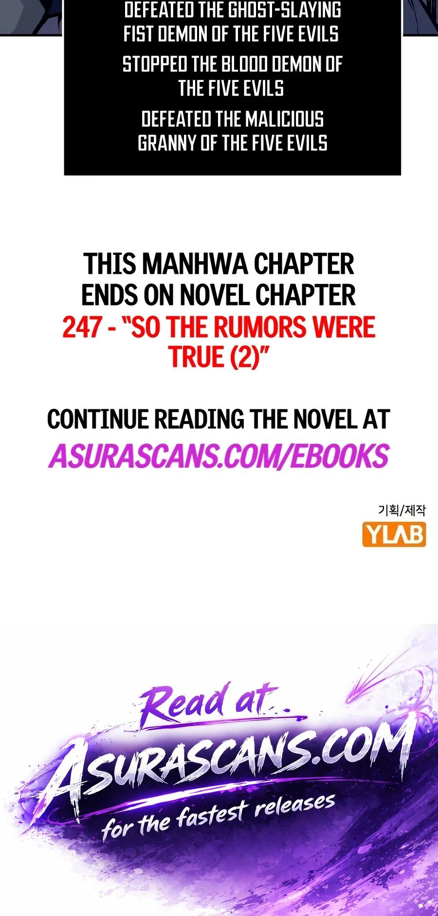 Absolute Sword Sense Chapter 205 page 25 - 
