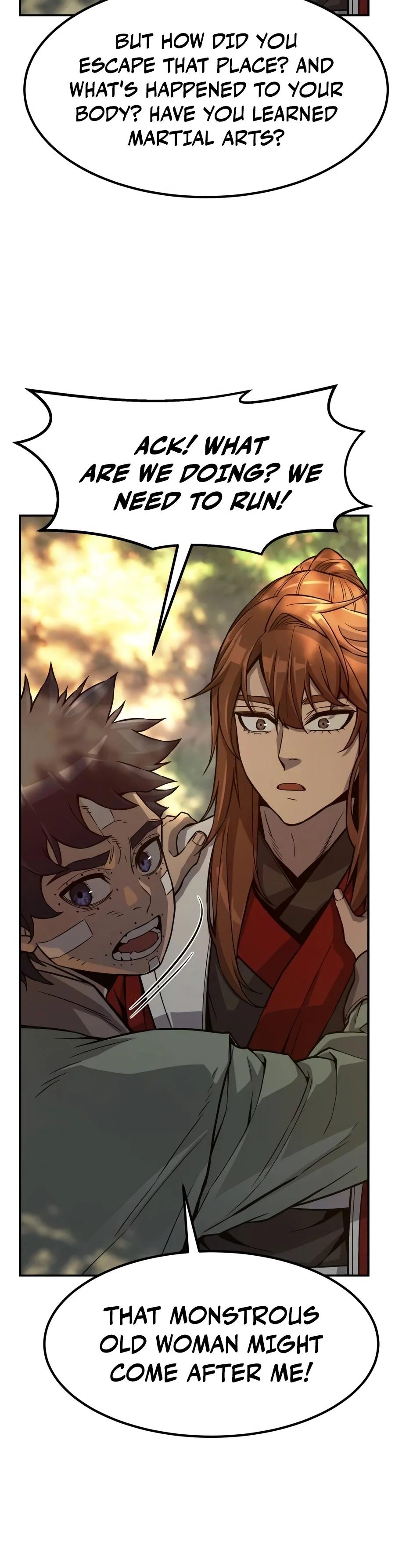 Absolute Sword Sense Chapter 205 page 5 - 