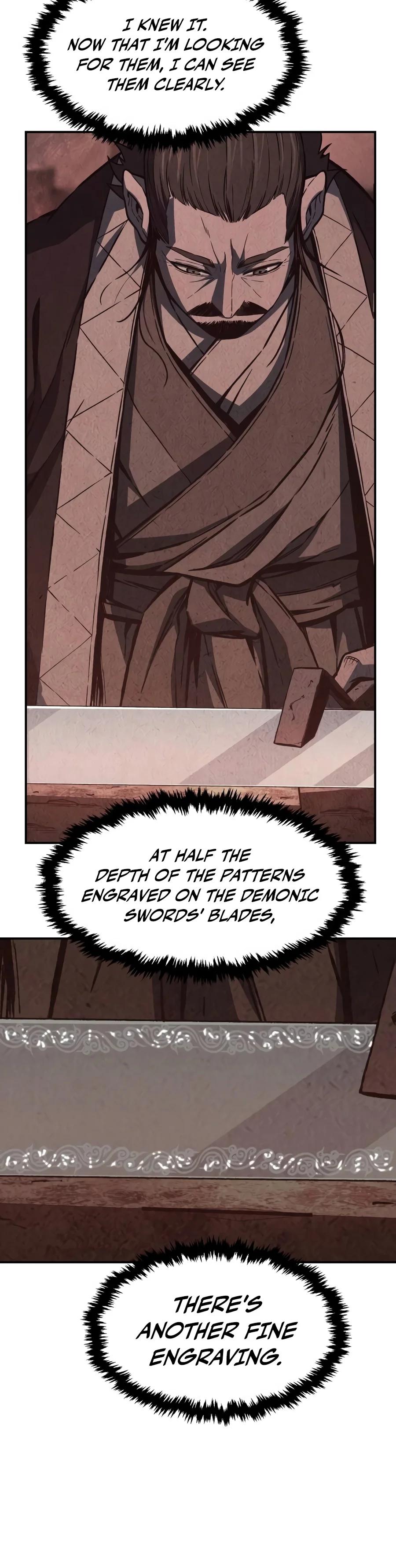 Absolute Sword Sense Chapter 205 page 9 - 
