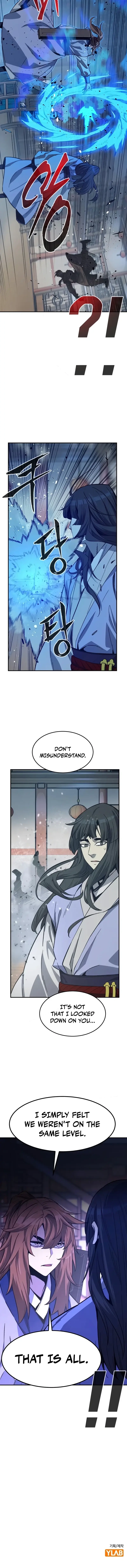 Absolute Sword Sense Chapter 206.1 page 14 - 
