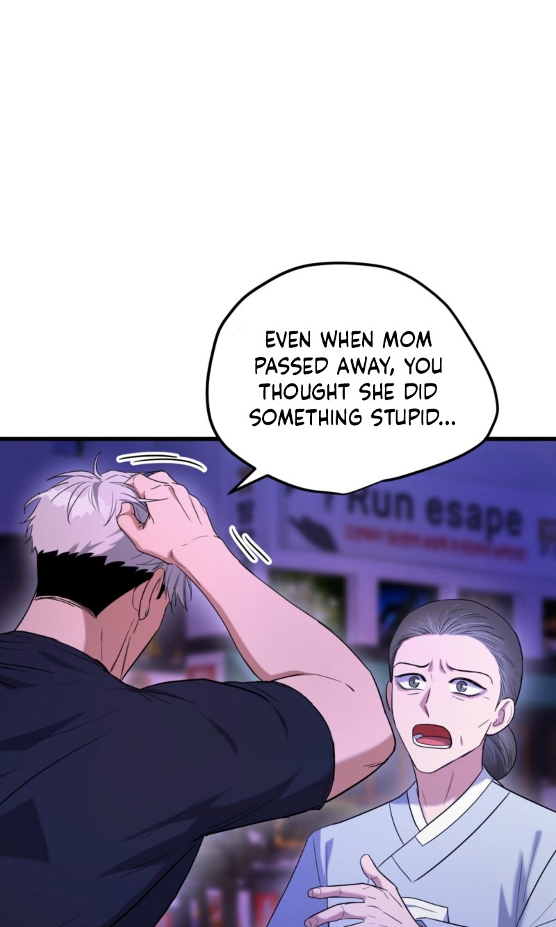 Absolutely No Applause Chapter 15 page 33 - 