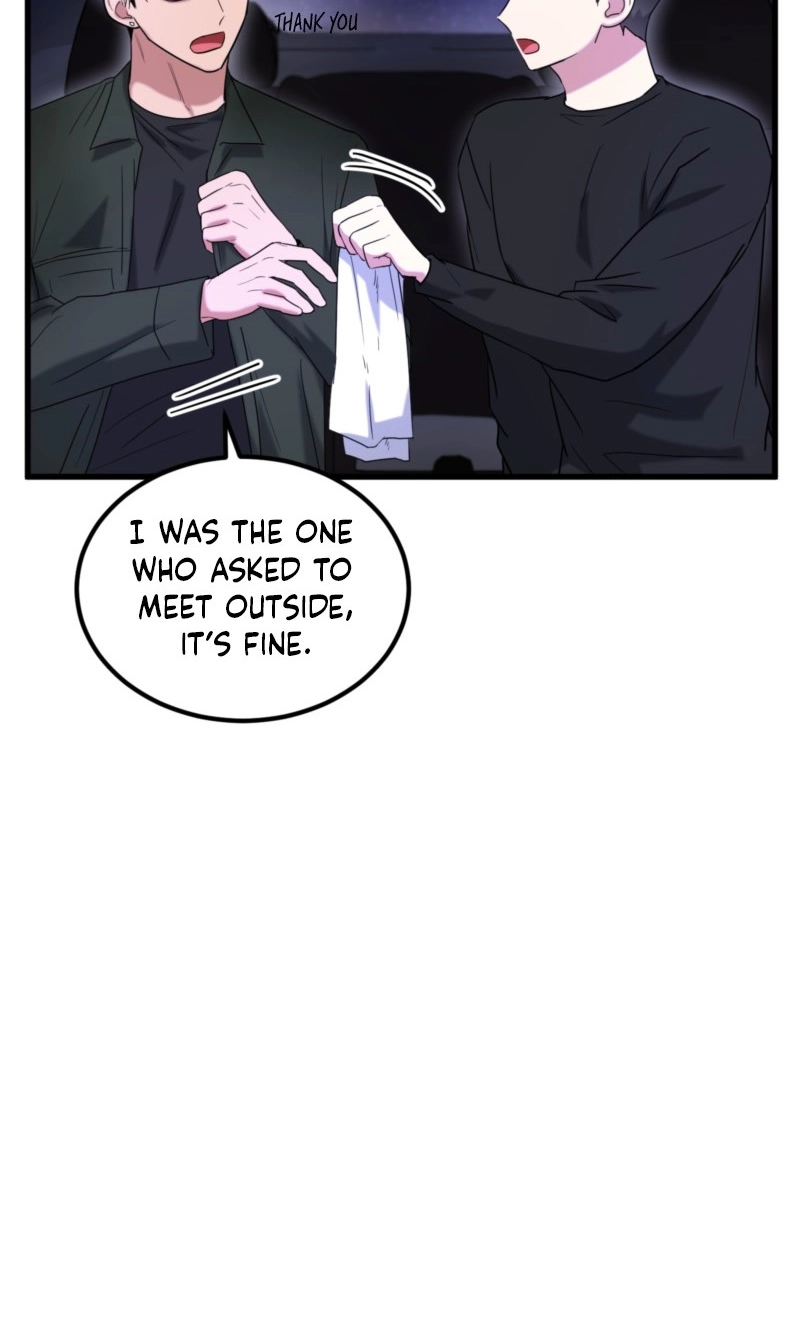 Absolutely No Applause Chapter 15 page 60 - 
