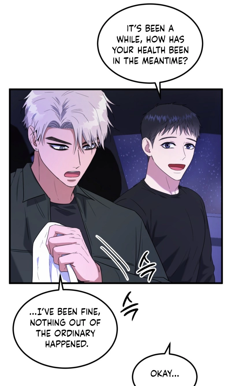 Absolutely No Applause Chapter 15 page 61 - 