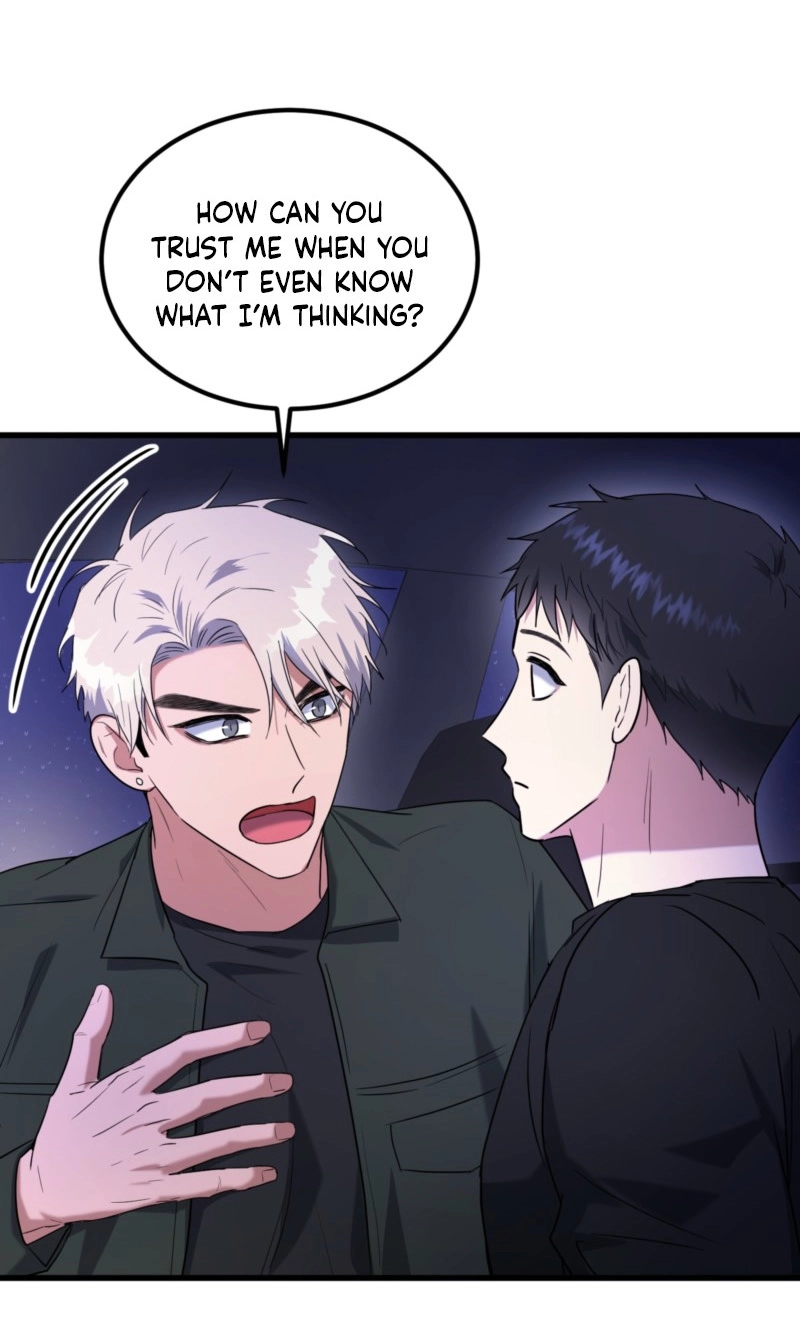 Absolutely No Applause Chapter 15 page 80 - 