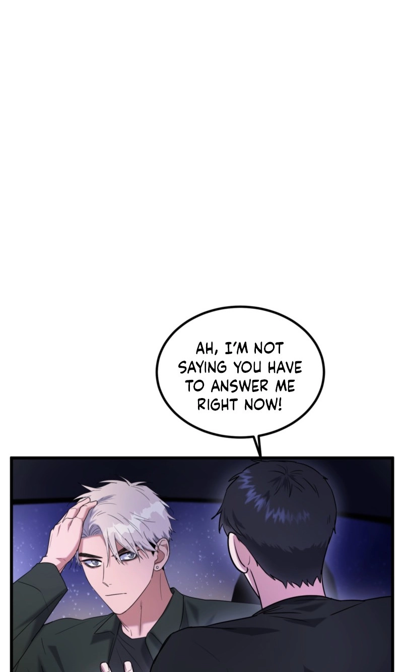 Absolutely No Applause Chapter 15 page 84 - 