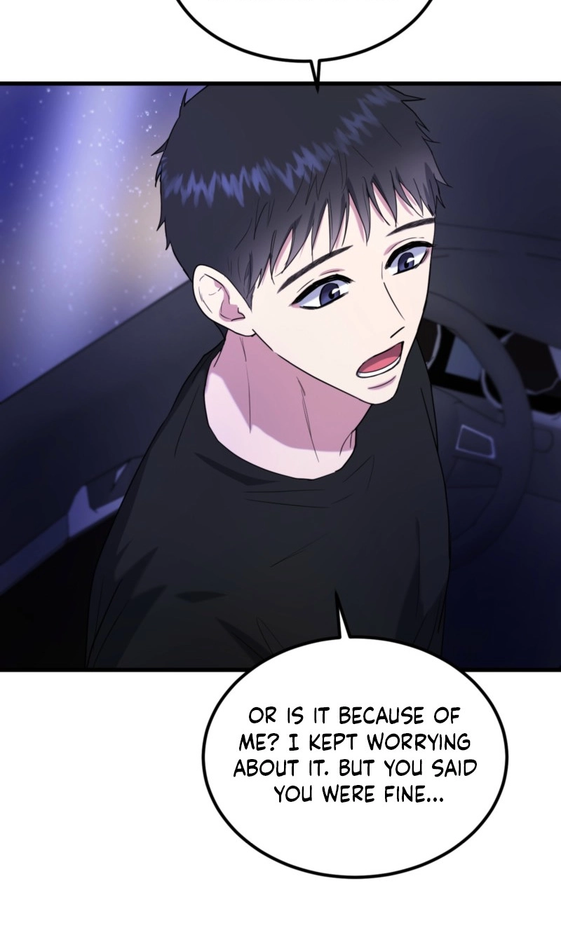 Absolutely No Applause Chapter 15 page 86 - 