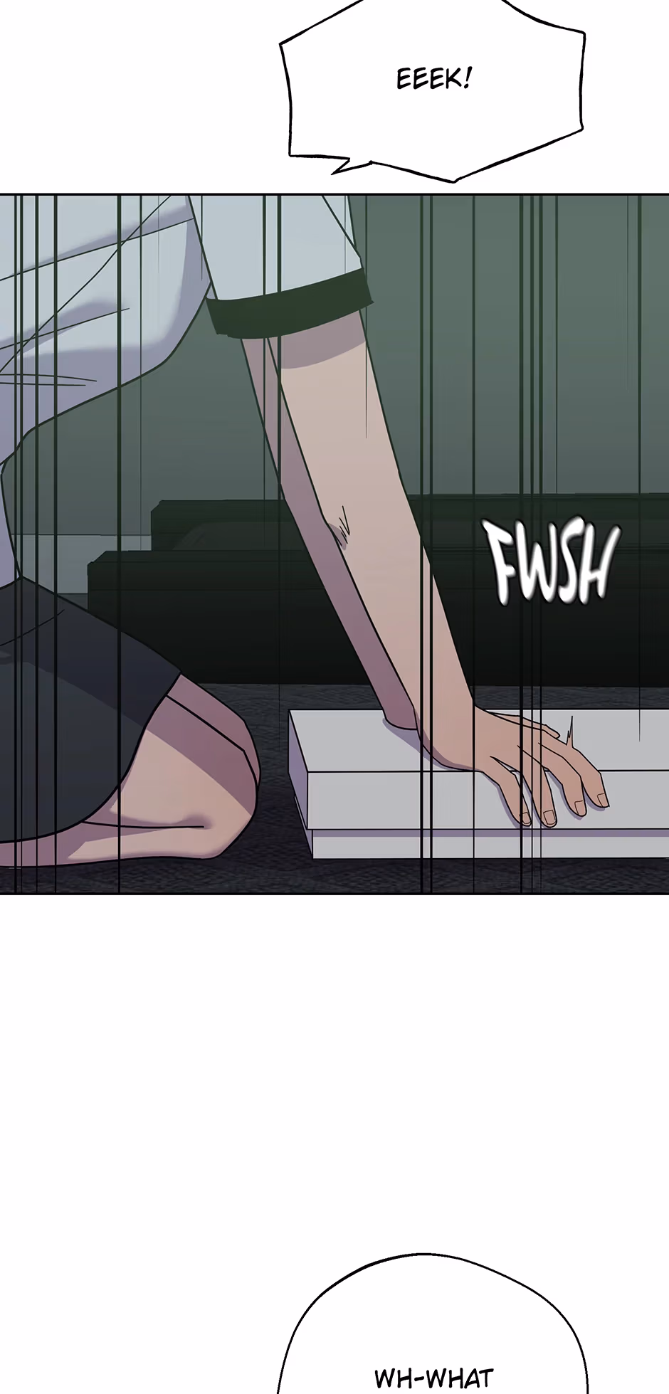 Abyss Cruise Chapter 11 page 3 - 