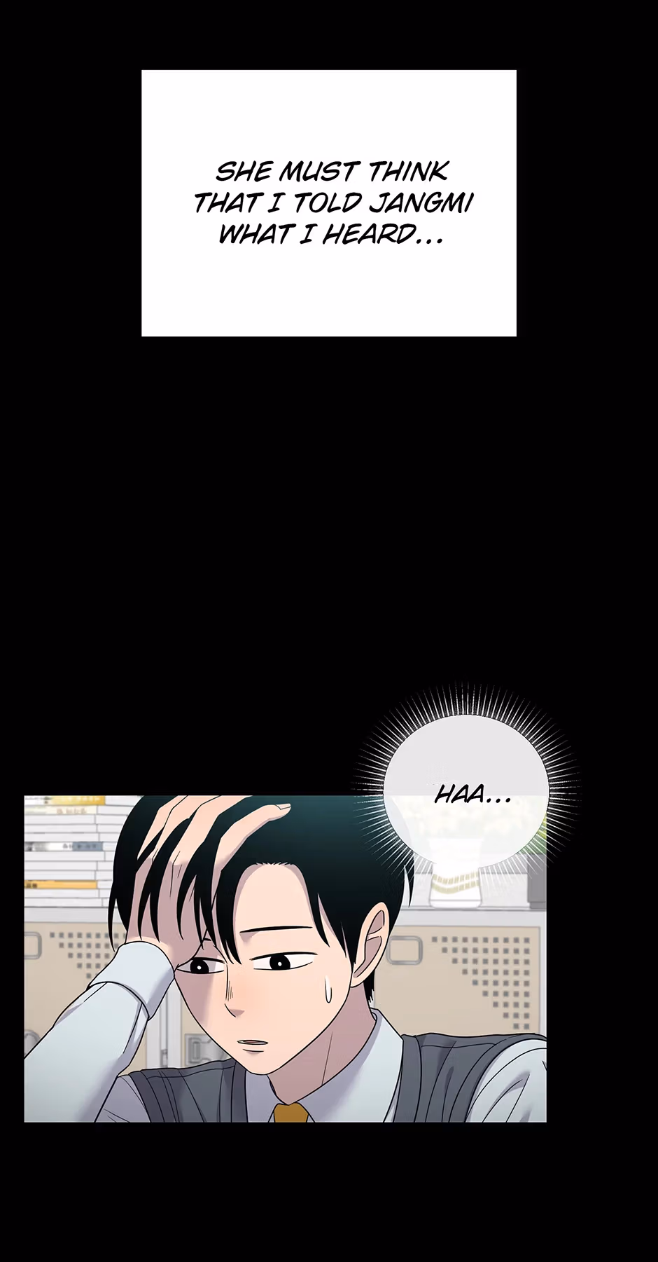 Abyss Cruise Chapter 13 page 11 - 