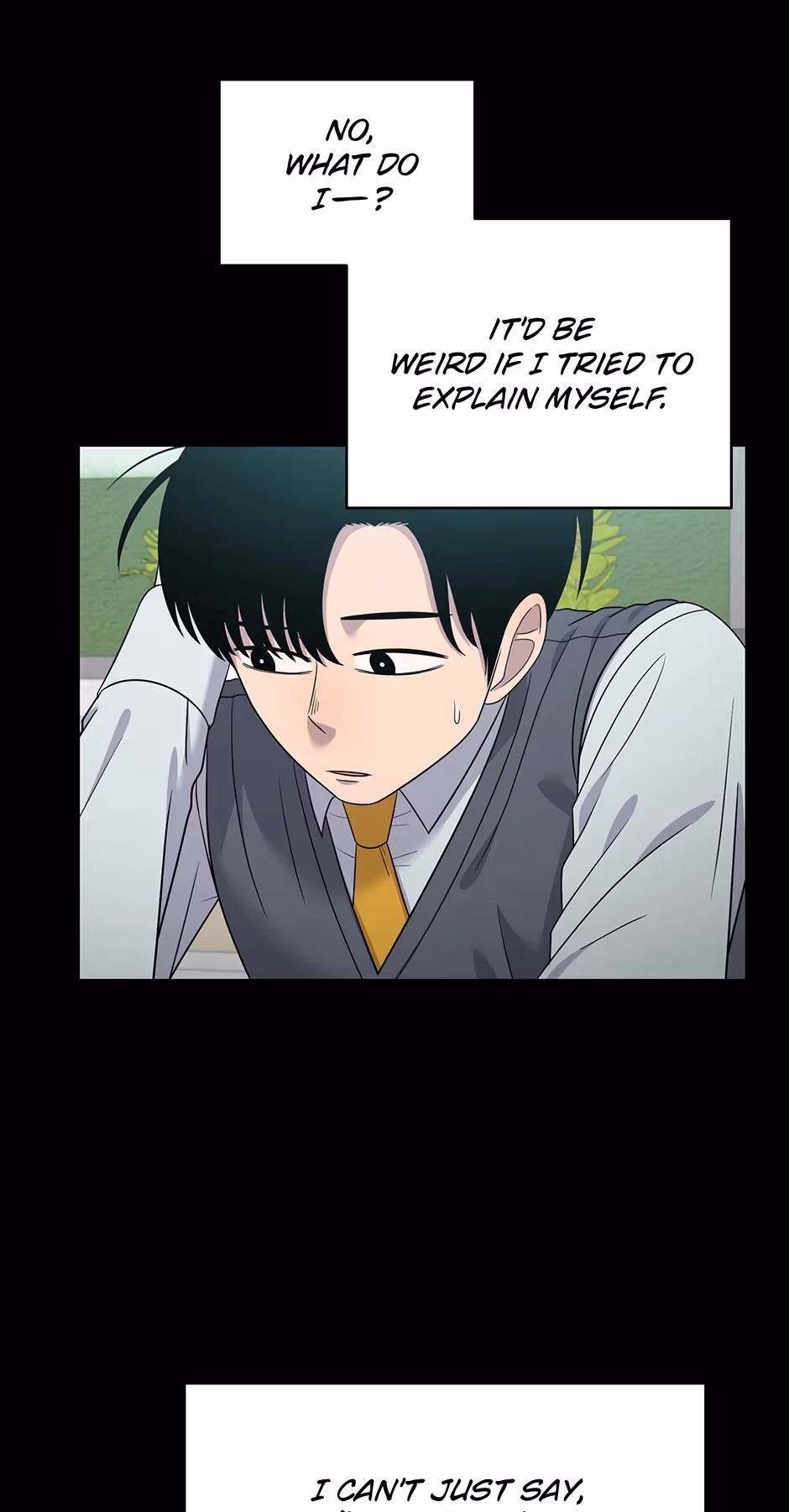 Abyss Cruise Chapter 13 page 12 - 