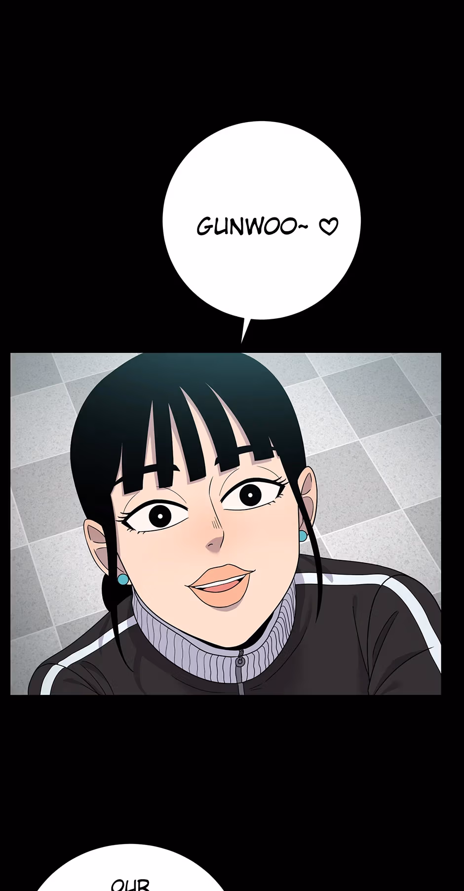 Abyss Cruise Chapter 13 page 16 - 