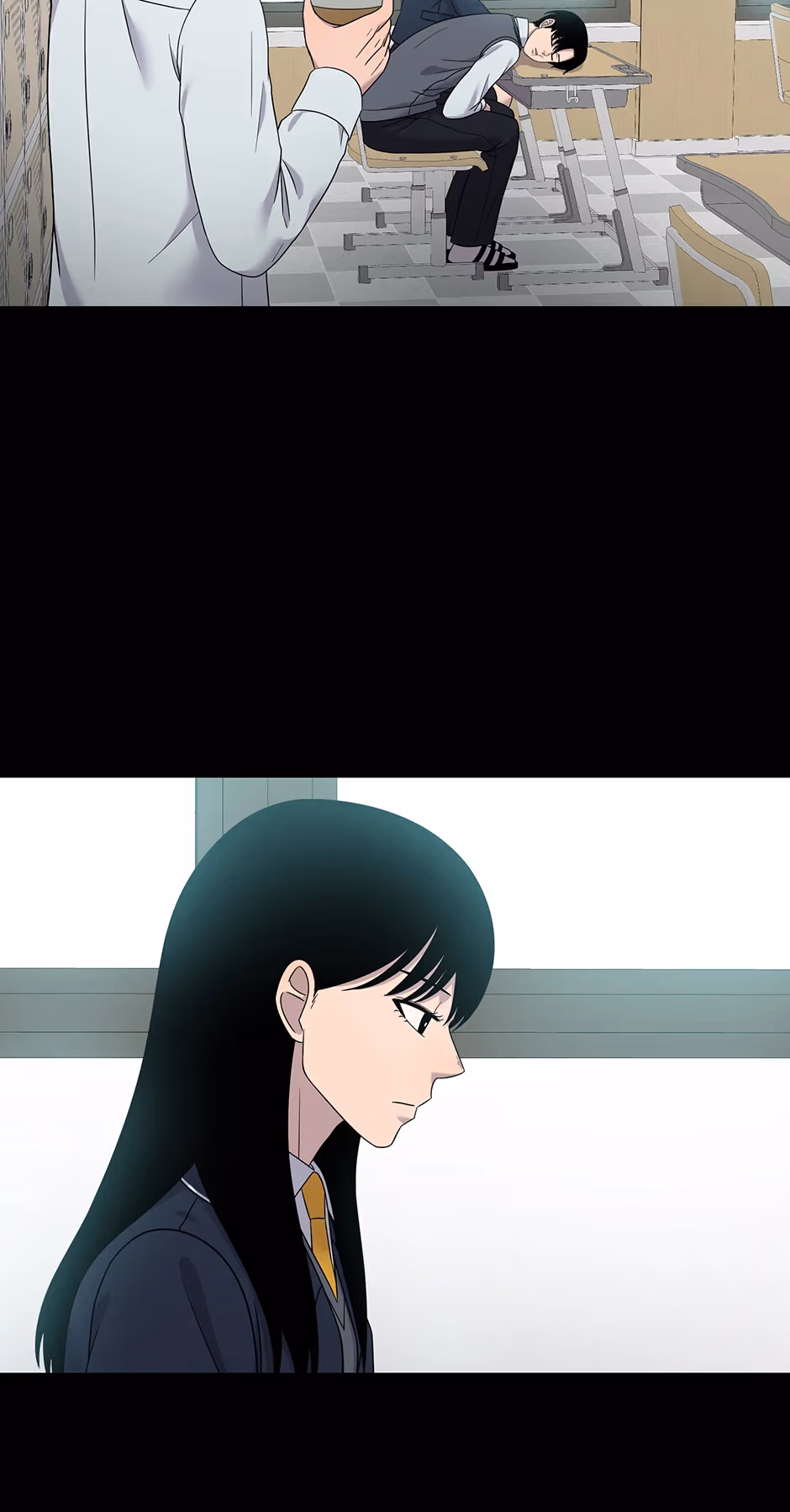 Abyss Cruise Chapter 13 page 19 - 