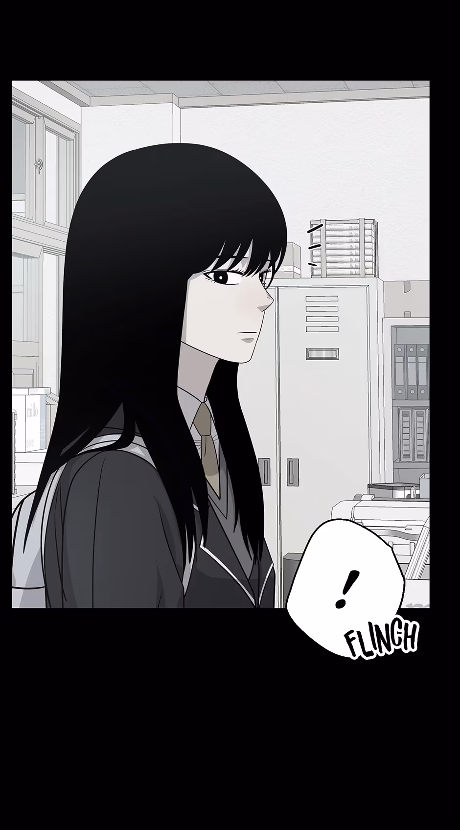 Abyss Cruise Chapter 13 page 3 - 