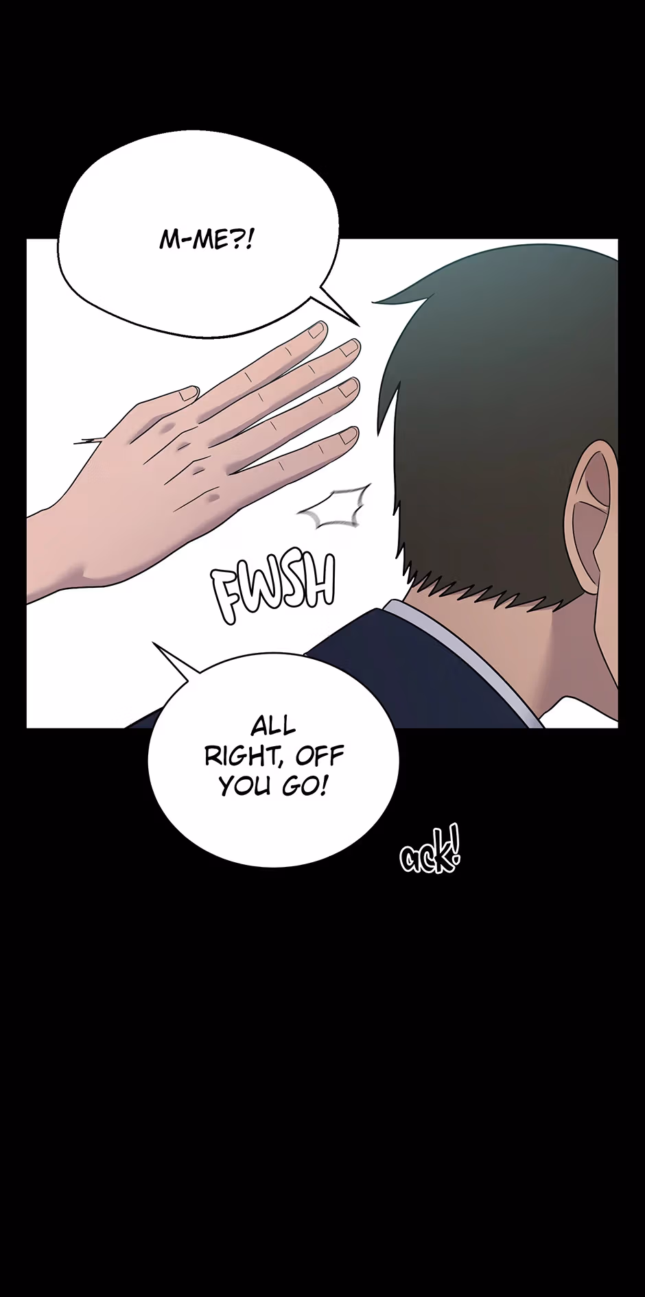 Abyss Cruise Chapter 13 page 26 - 