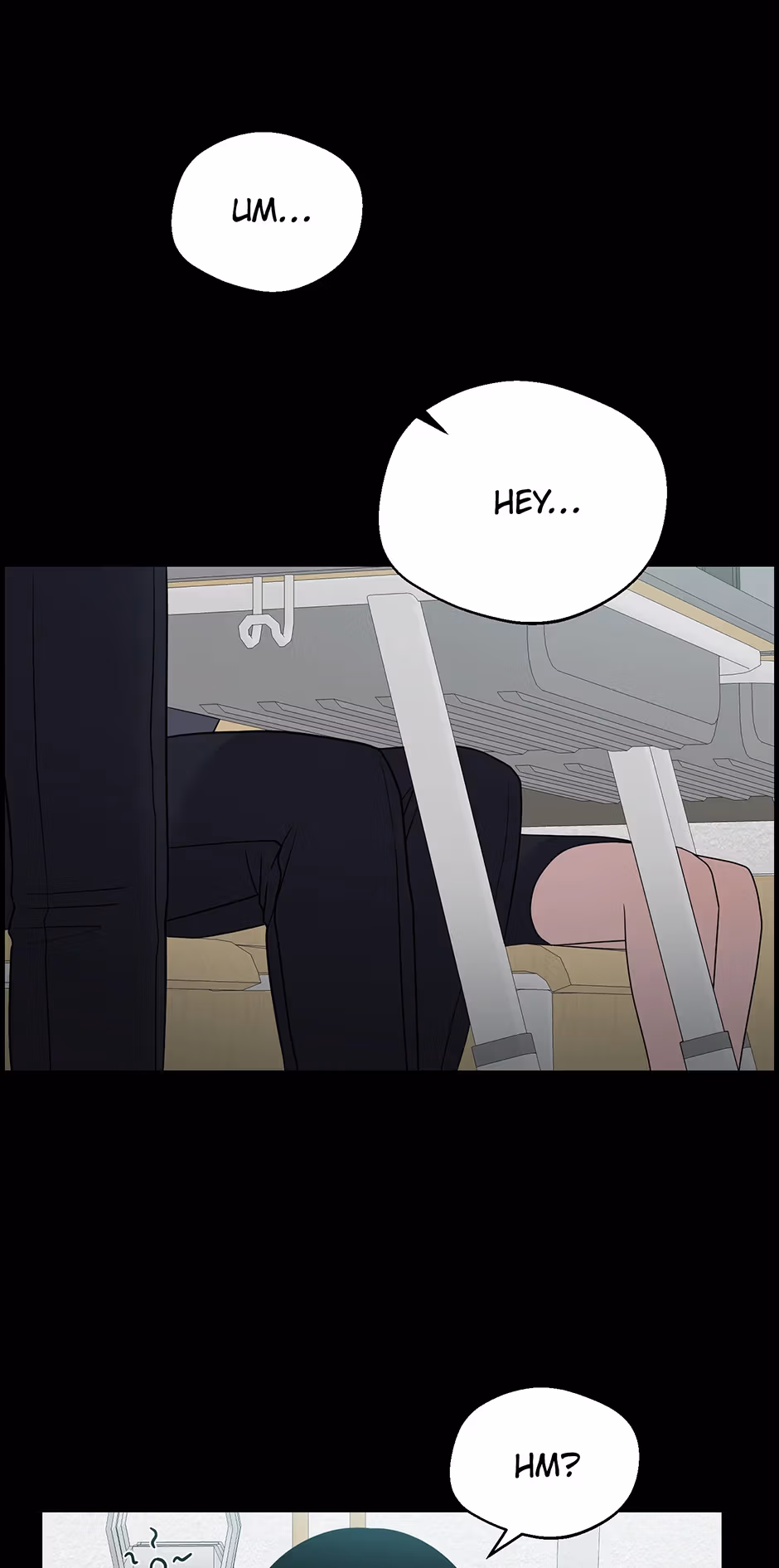 Abyss Cruise Chapter 13 page 27 - 