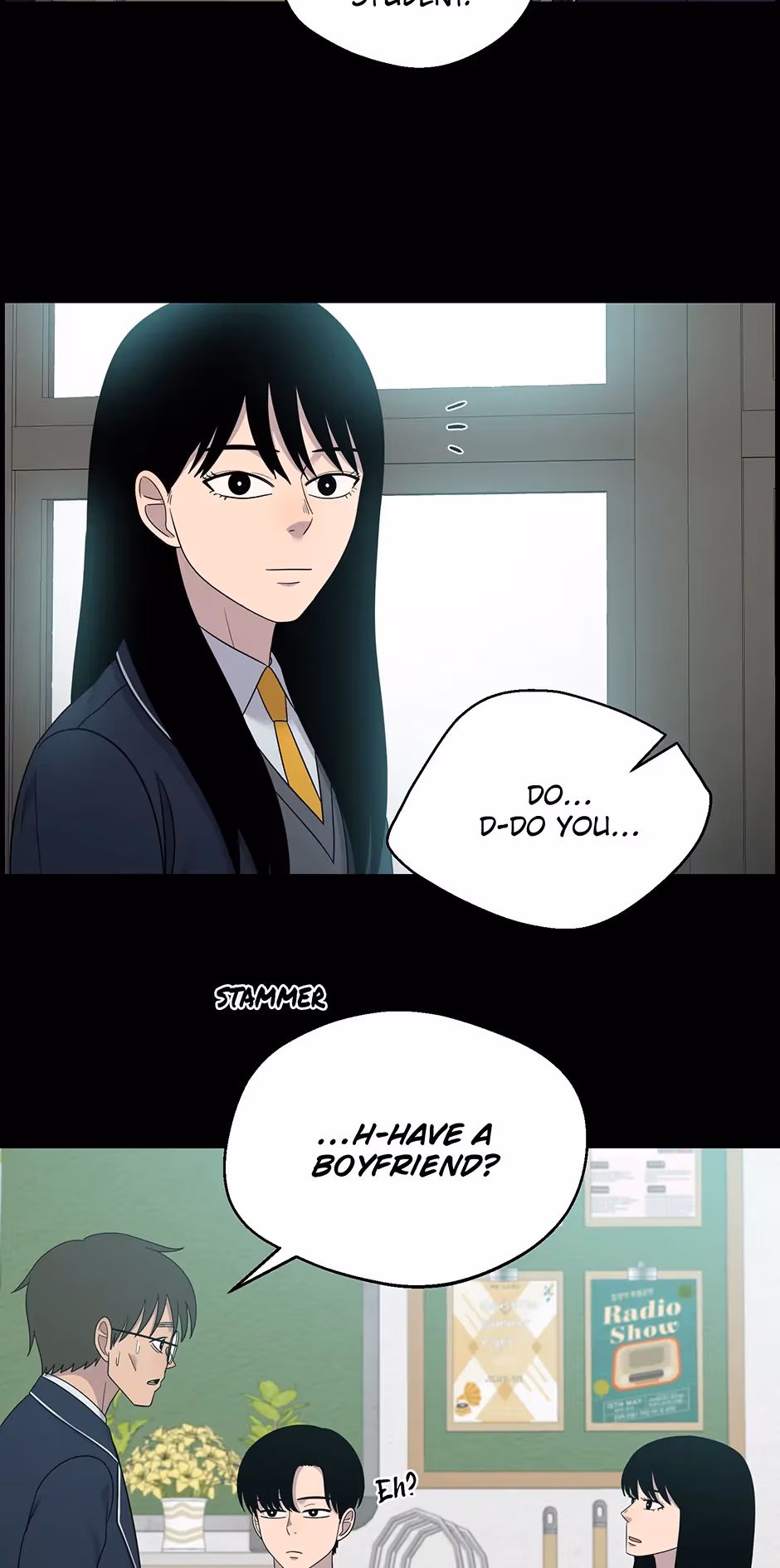 Abyss Cruise Chapter 13 page 29 - 