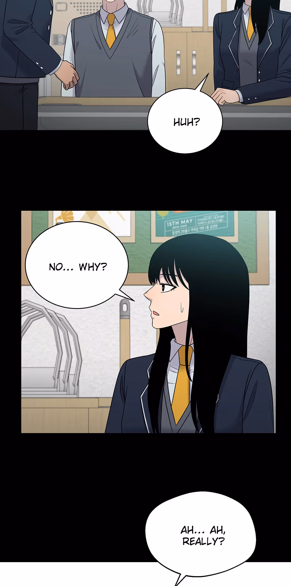 Abyss Cruise Chapter 13 page 30 - 