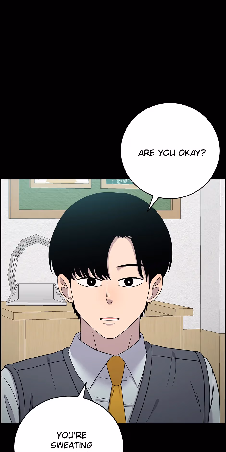 Abyss Cruise Chapter 13 page 35 - 