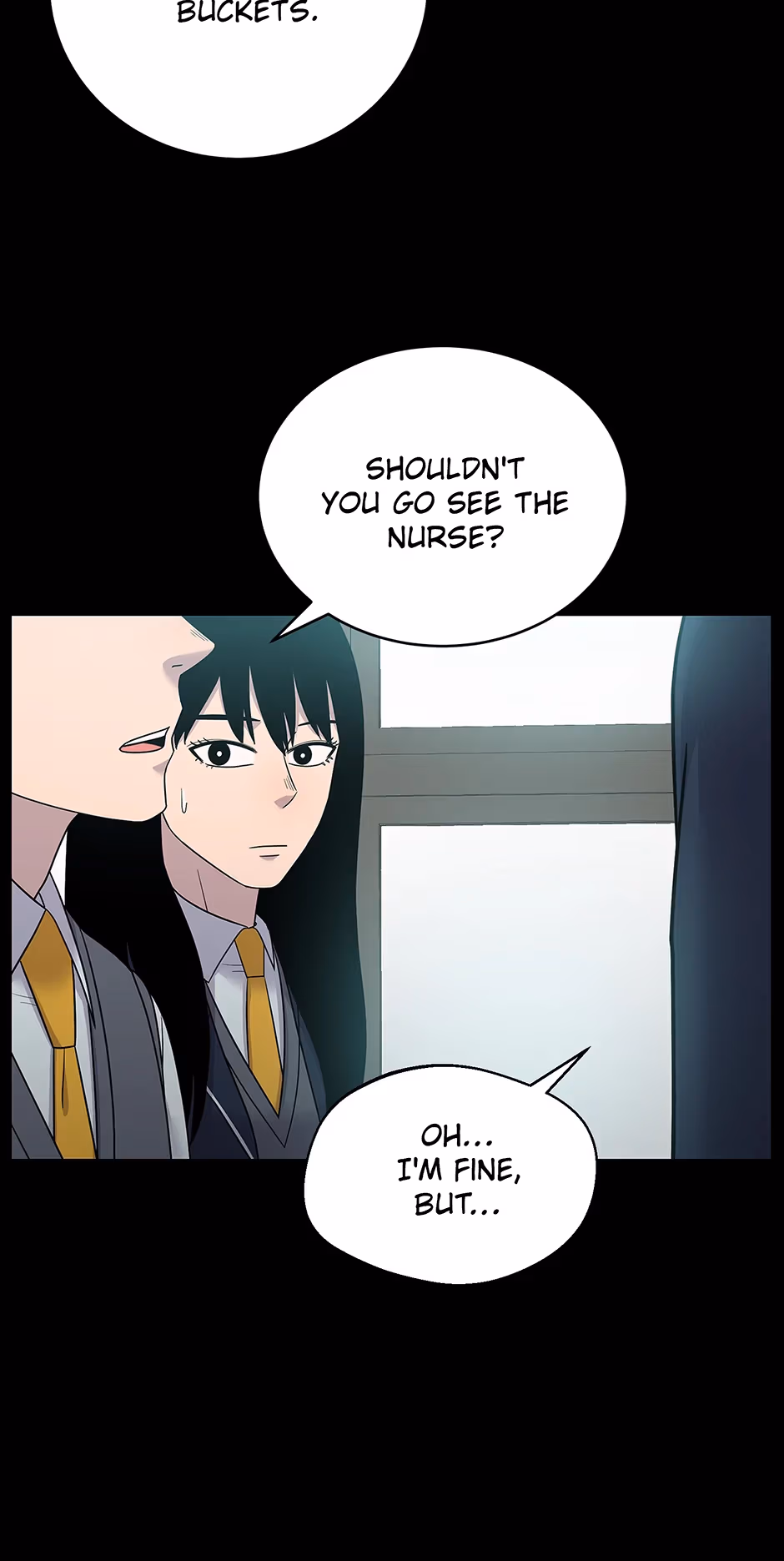 Abyss Cruise Chapter 13 page 36 - 
