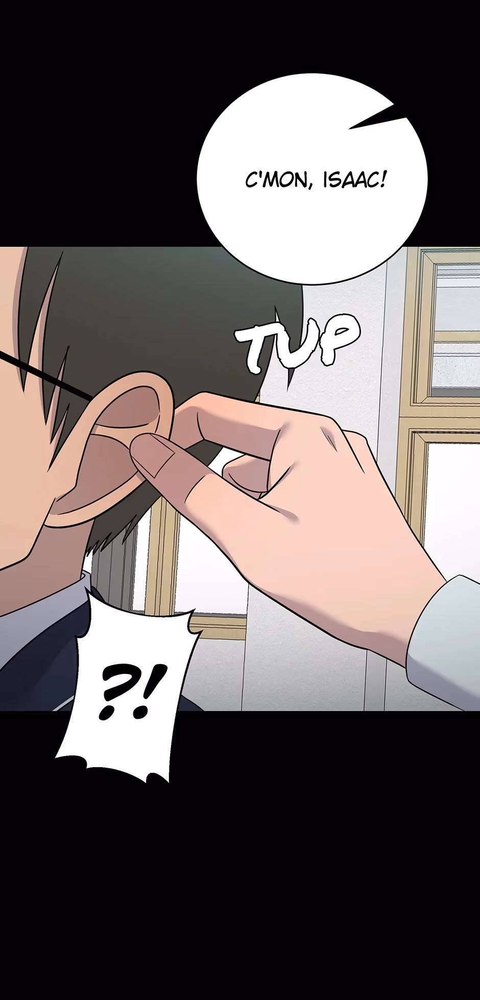 Abyss Cruise Chapter 13 page 37 - 