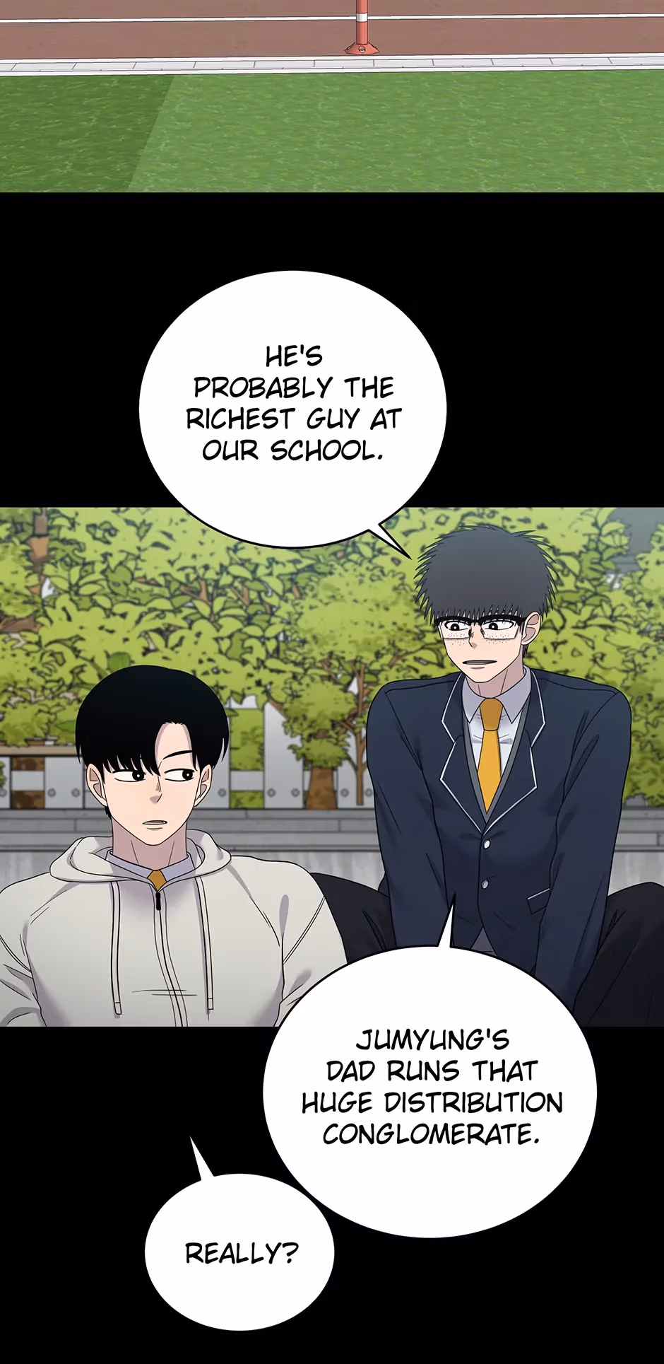 Abyss Cruise Chapter 13 page 45 - 