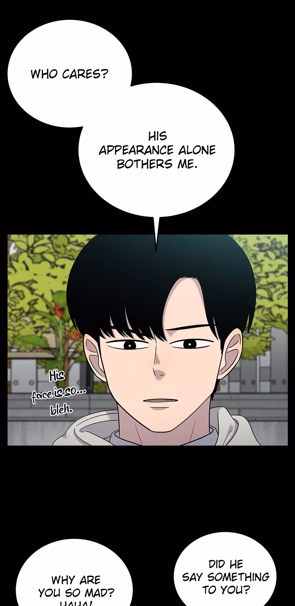 Abyss Cruise Chapter 13 page 46 - 