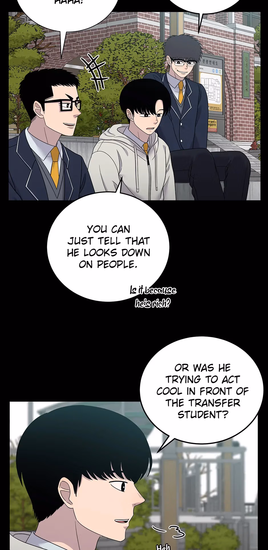 Abyss Cruise Chapter 13 page 47 - 