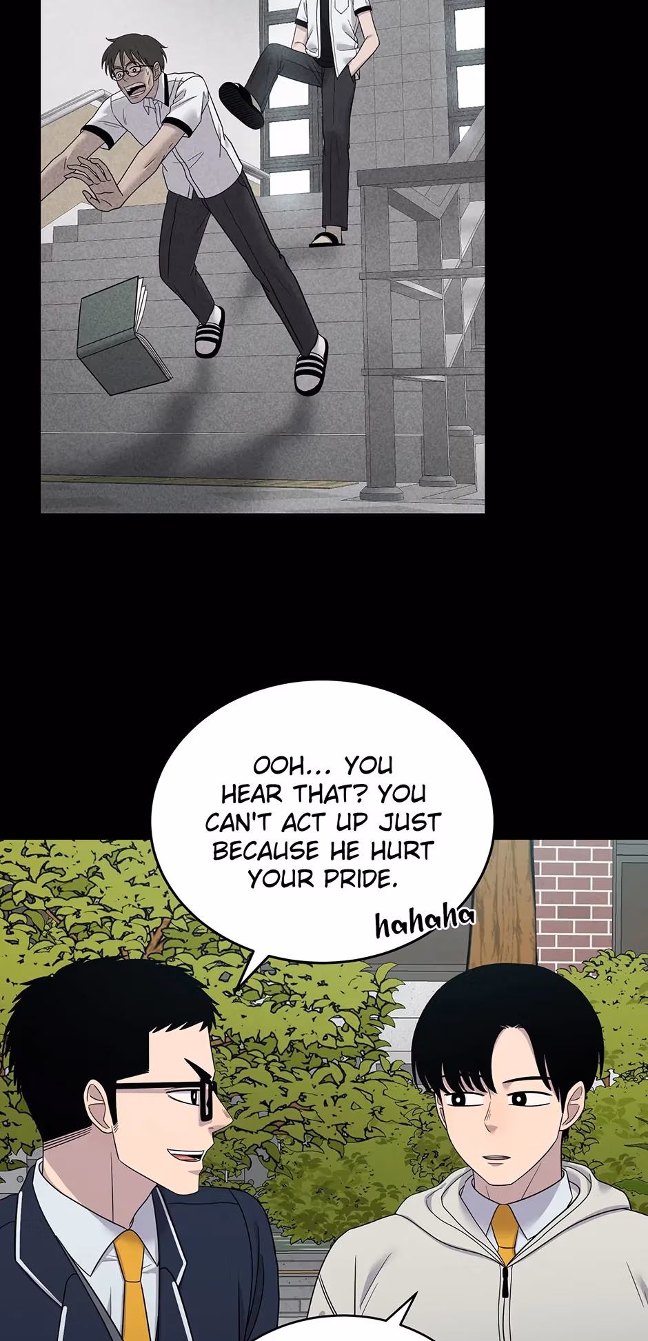 Abyss Cruise Chapter 13 page 50 - 