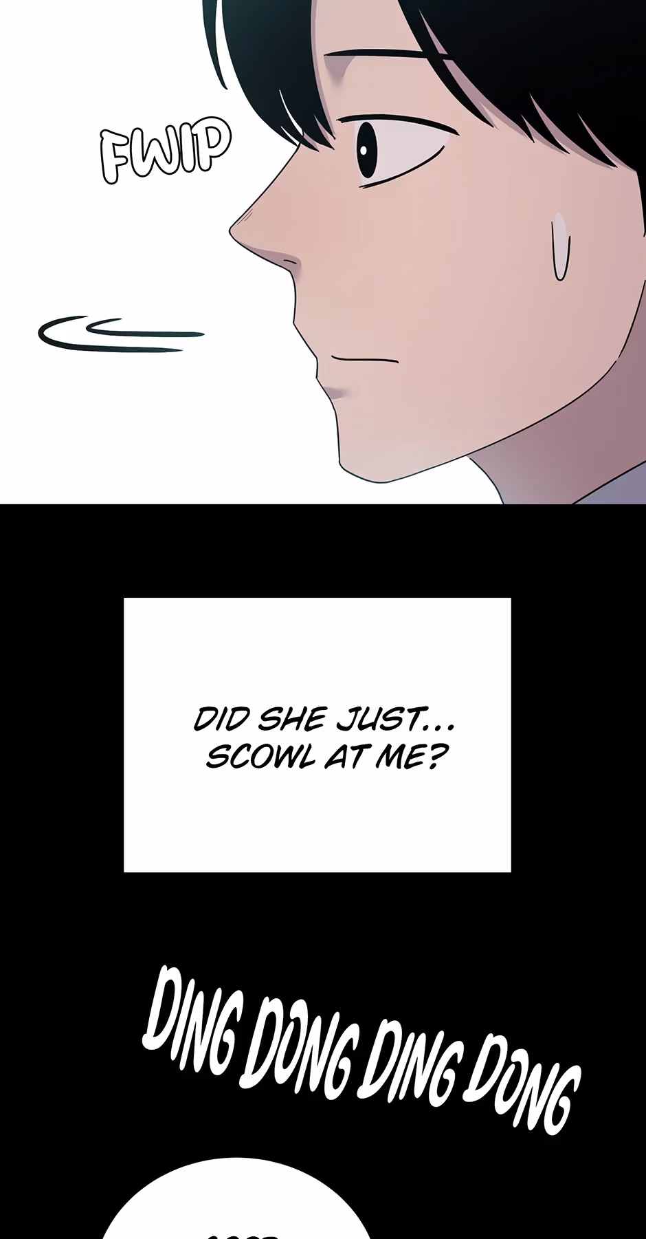 Abyss Cruise Chapter 13 page 8 - 