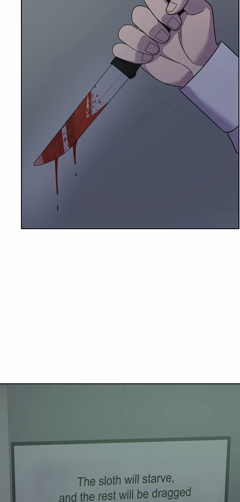Abyss Cruise Chapter 18 page 3 - 
